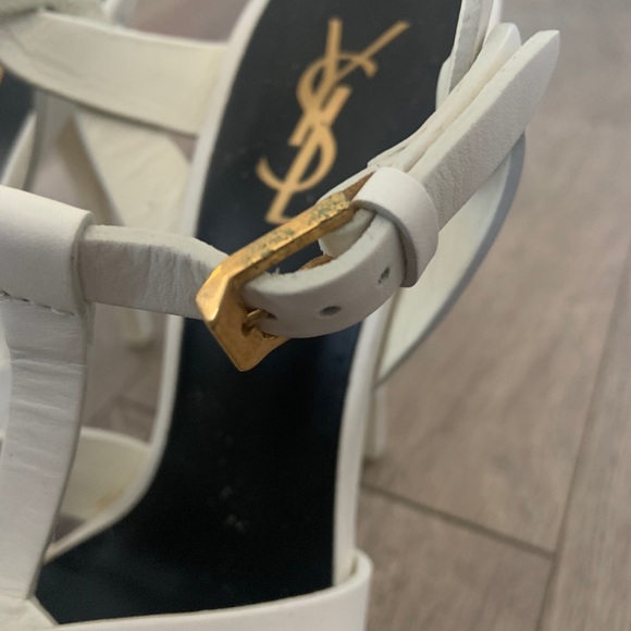 Authentic Yves Saint Laurent Tribute Stilettos - Picture 7 of 11